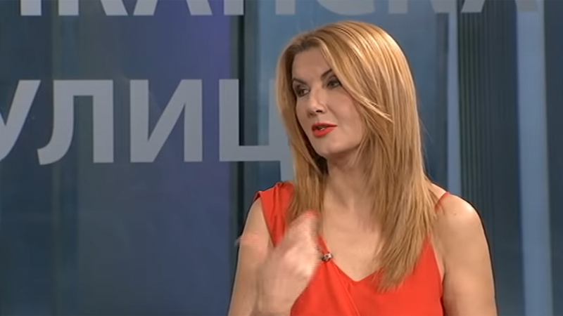 Vesna Dedić dala otkaz na RTS-u 1