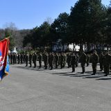 Martovska generacija vojnika na dobrovoljnom služenju položila zakletvu 11