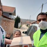 Volonteri delili pomoć socijalno ugroženima u Kostolcu 2