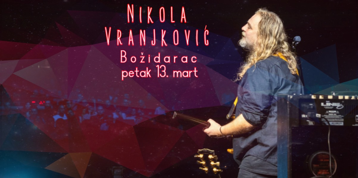 Muzički vodič od 6. do 13. marta 7 Muzički vodič od 6. do 13. marta 7
