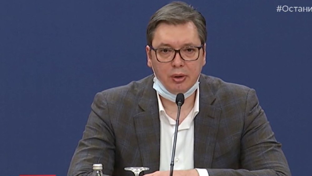 Vučić: Za manje od deset dana objavićemo mere za pomoć privatnom sektoru 1