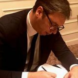 Vučić se sastao sa Palmerom 1