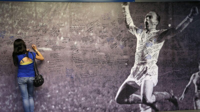 Kako je izgledao boj Reala i Barse za „Plavu strelu“? 1