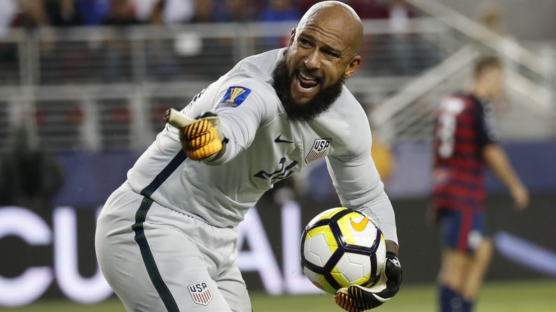 Američki golman Tim Hauard se vratio fudbalu 1