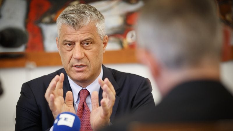 Tačijev savetnik: Ministarka pravde nije pročitala Ustav Kosova 1