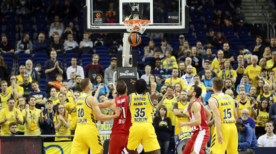 Duel Milana i Olimpijakosa premešten u Berlin 1