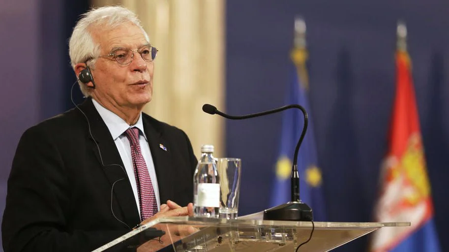 Borelj: Uznemireni smo zbog situacije na severu, hapšenja Srba bez odluke suda 1