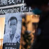 U Kini sutra tri minuta ćutanja za umrle od korona virusa 1