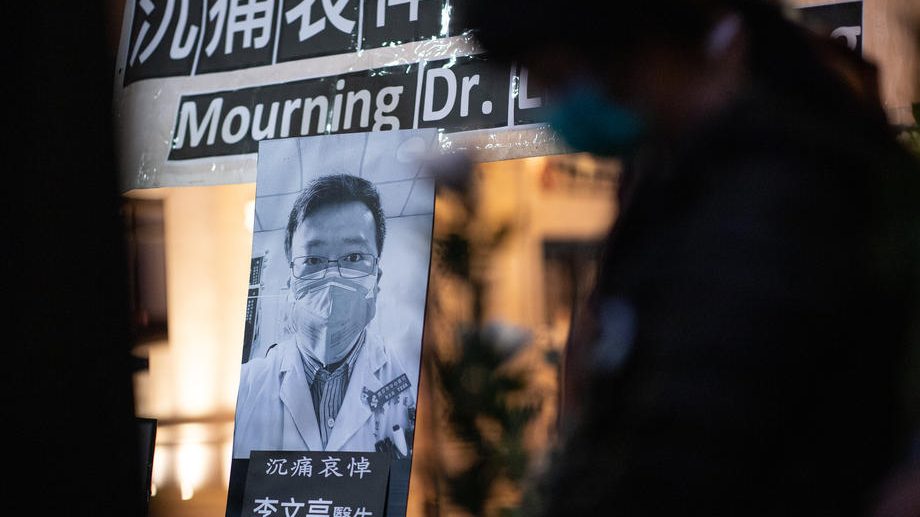 U Kini sutra tri minuta ćutanja za umrle od korona virusa 1