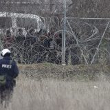 Pet migranata uhapšeno zbog požara u kampu na Lezbosu 5