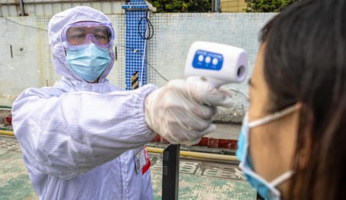 Kina prijavila još 99 slučajeva zaraze korona virusom 5