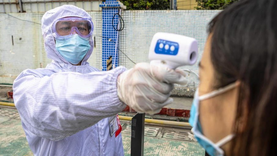 U Kini najviše slučajeva novoobolelih od korona virusa od januara 1