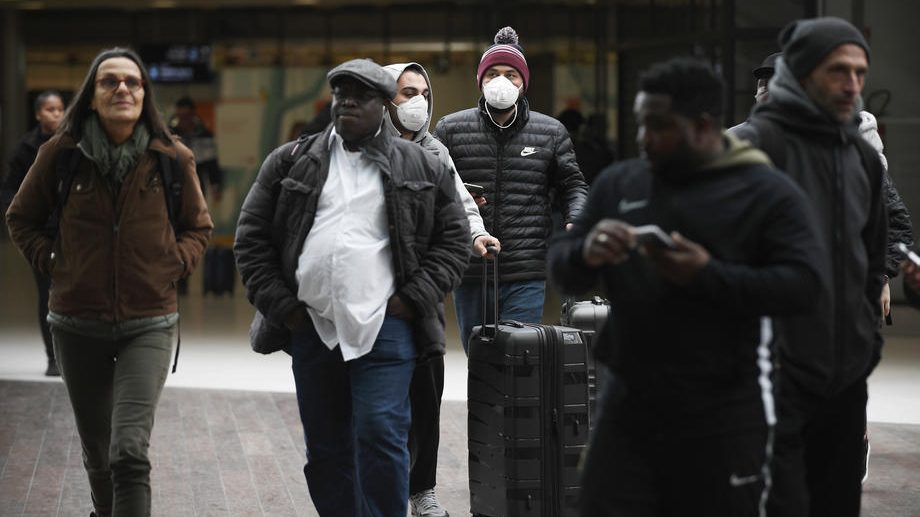 Vanredno stanje i u Švajcarskoj 1