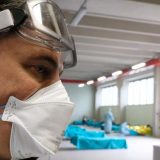 U Rasinskom okrugu 88 slučajeva korona virusa, oprema se Hala sportova u Kruševcu 10