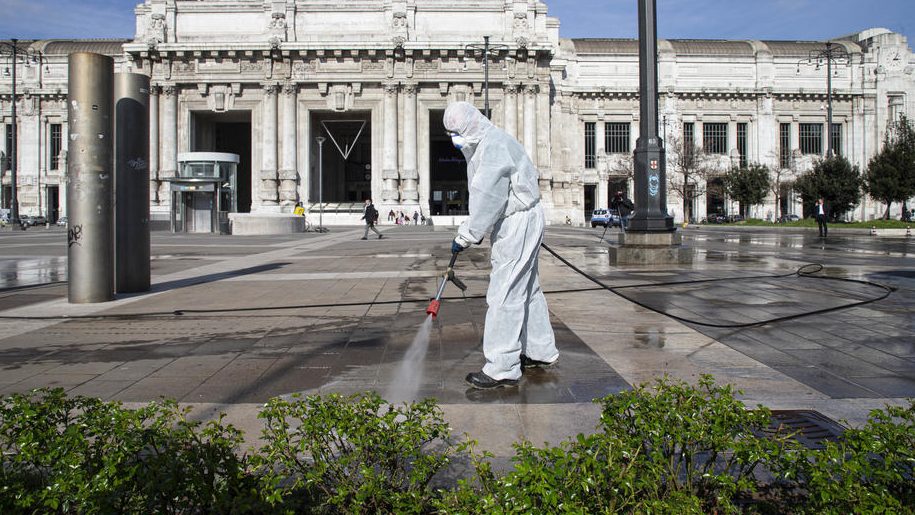 Kakva je atmosfera u drugim državama tokom pandemije? 1