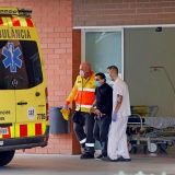 Španska vlada proglasila vanredno stanje u regionu Madrida 1