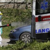 U KCV stigla još dva pacijenta, leči se ukupno devet 1