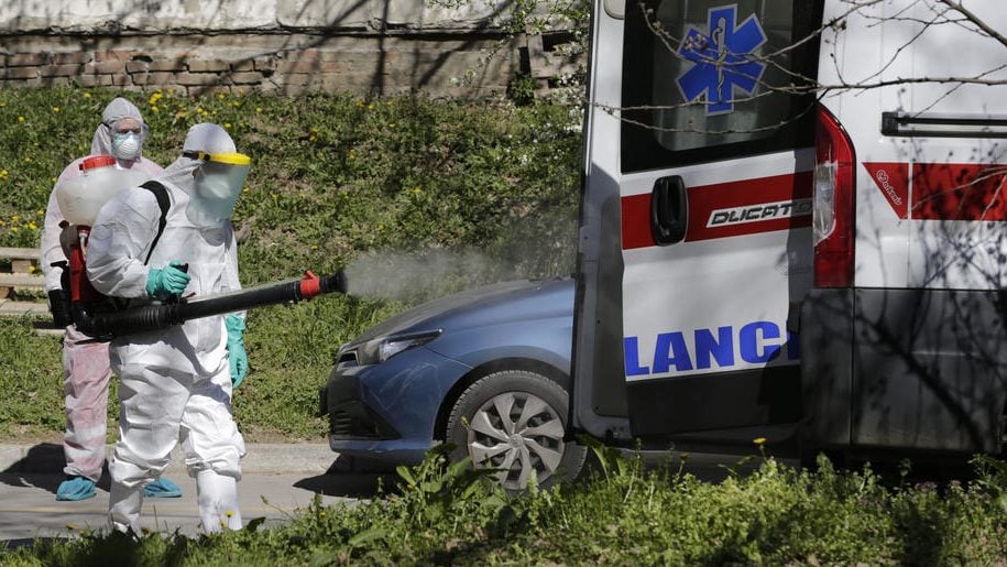 U Šumadiji 187 osoba pod zdravstvenim nadzorom, većina povratnici iz inostranstva 1