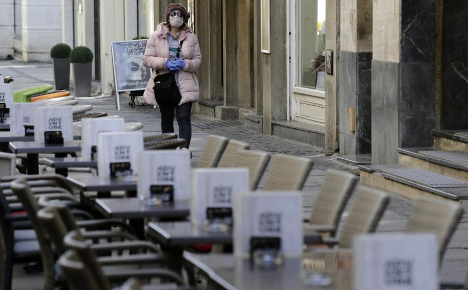 U KCV 126, a osam pacijenata pušteno kući 1