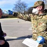 Vlada proglasila stanje epidemije Kovid-19 u celoj Sloveniji, policijski čas od utorka 14