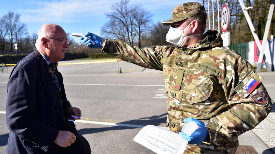 Slovenija: PCR test iz Srbije se ne priznaje 1