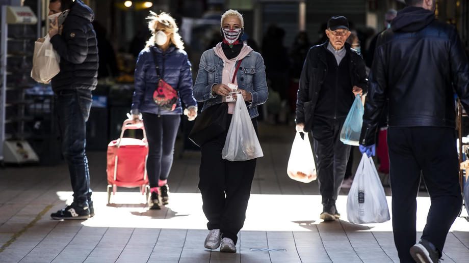 Uskršnji karantin u Italiji 1