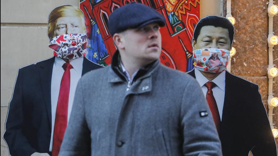 Kina potvrdila: Si Đinping nije razgovarao sa Trampom 1