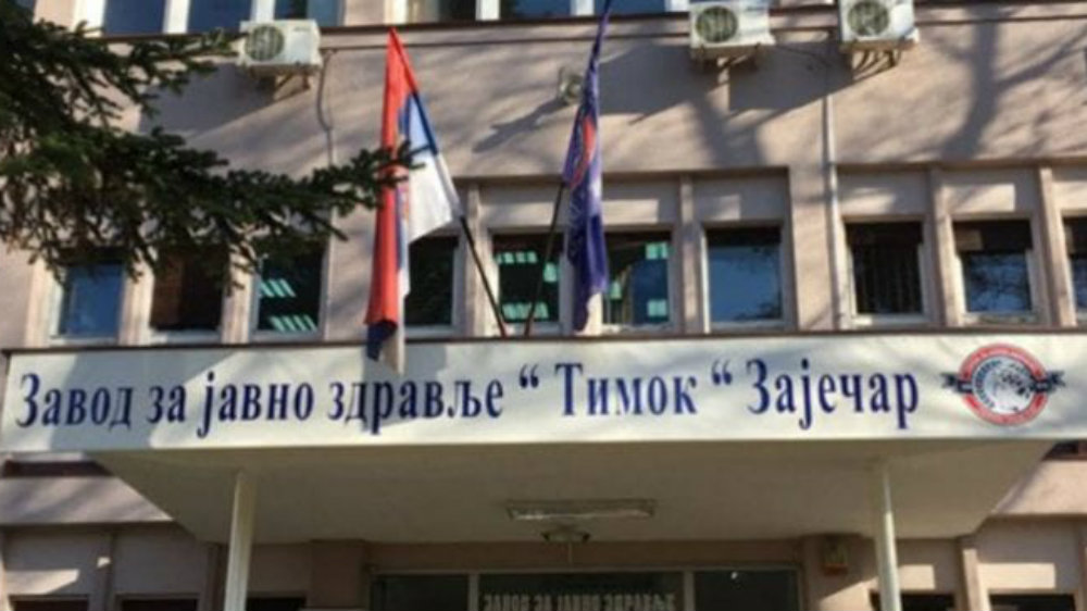 Direktorka Zavoda za javno zdravlje Zaječar demantovala da je dvoje zaraženo 1