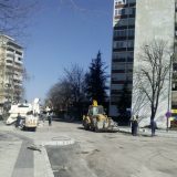 Nastavljeni veliki infrastrukturni radovi u Šapcu 2