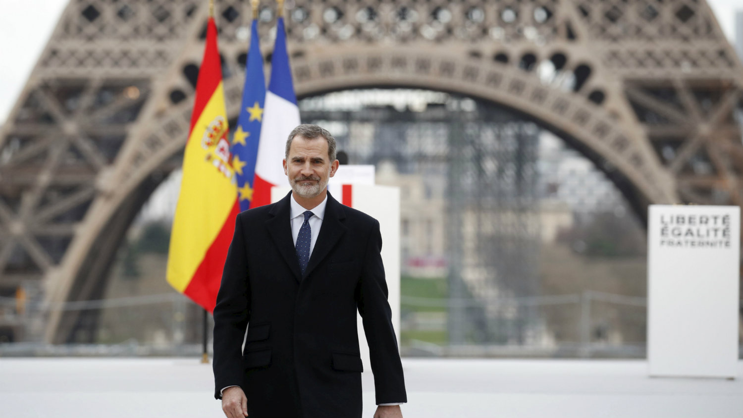 Španski kralj se odriče očevog nasledstva zbog skandala 1