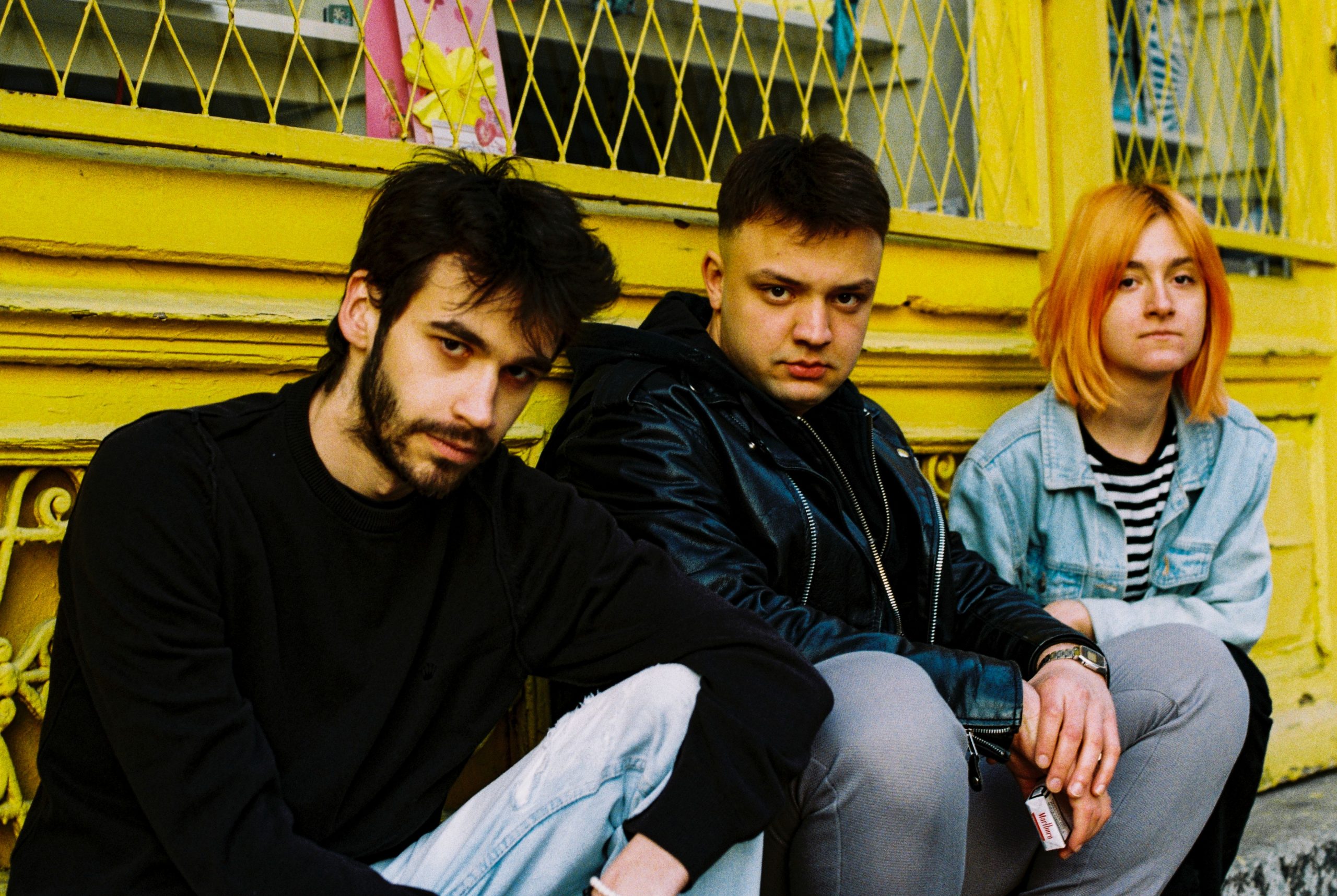 Mikstejp za karantin: Plejlistu za izolaciju pravi bend Šajzerbiterlemon 1