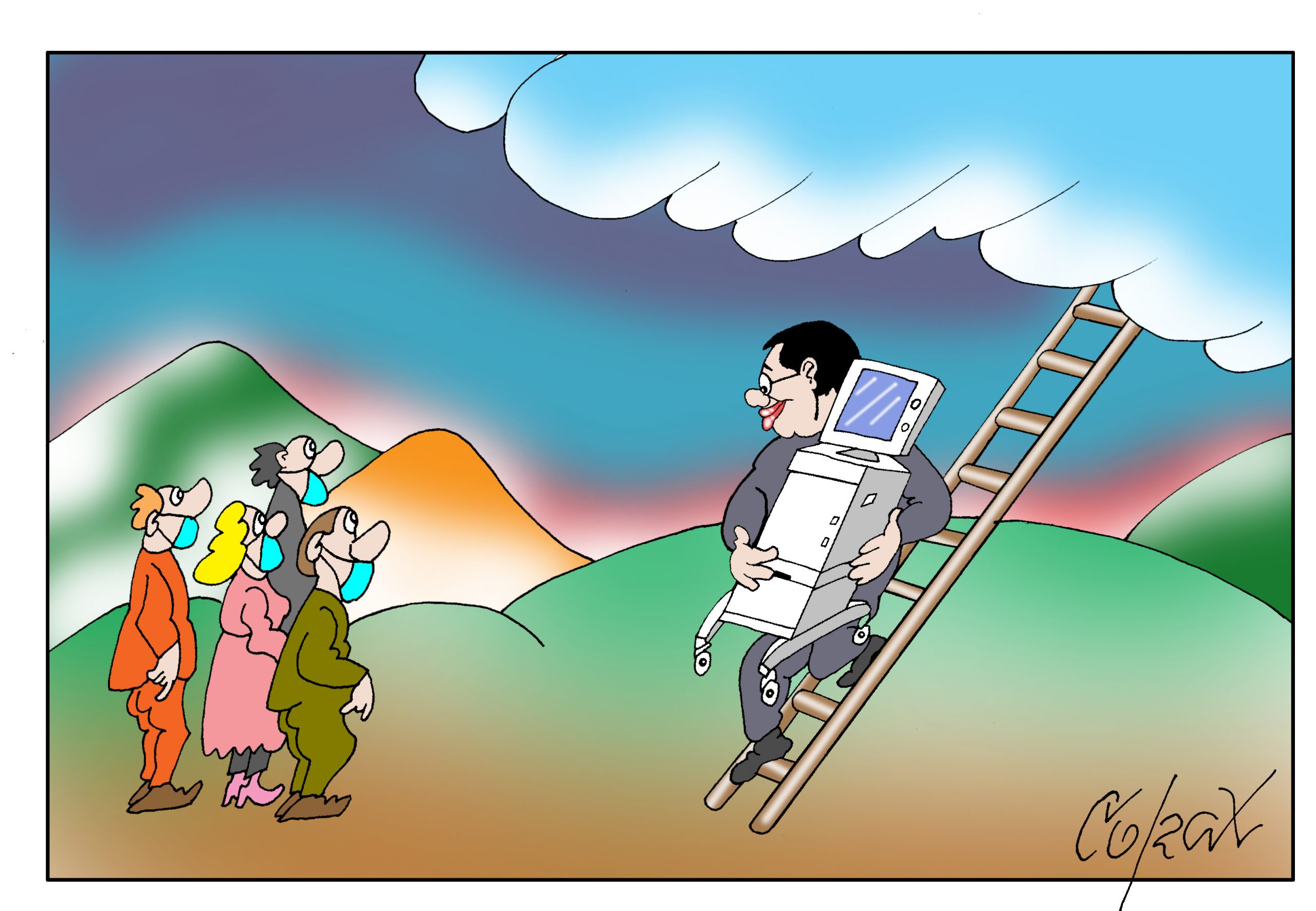 Corax 9