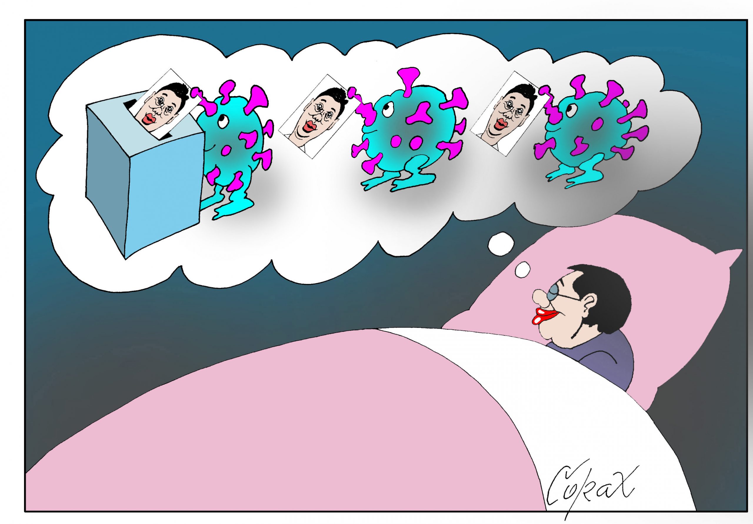 Corax 11