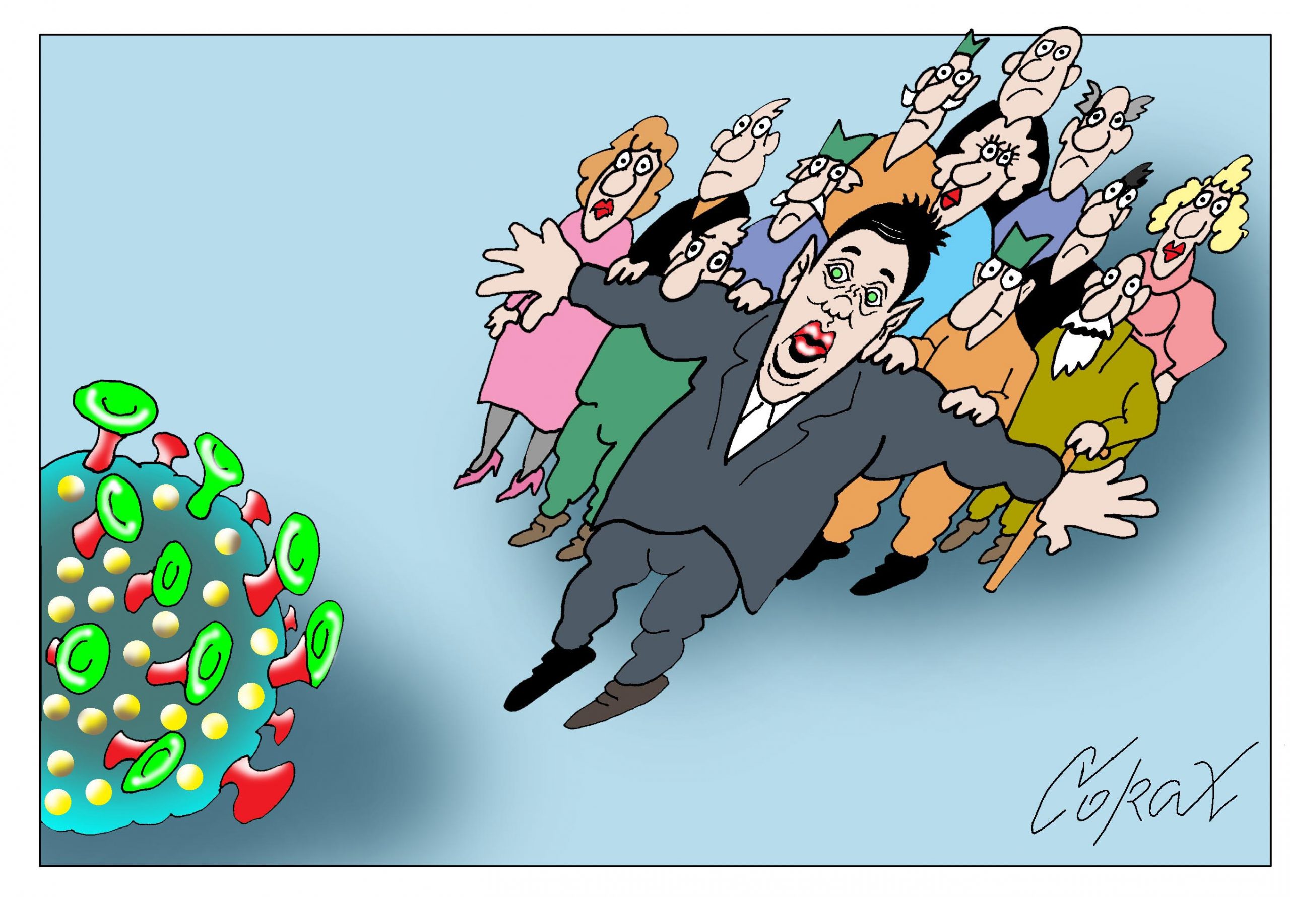 Corax 2