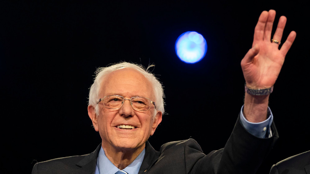 Berni Sanders: Stari kandidat mladih 1
