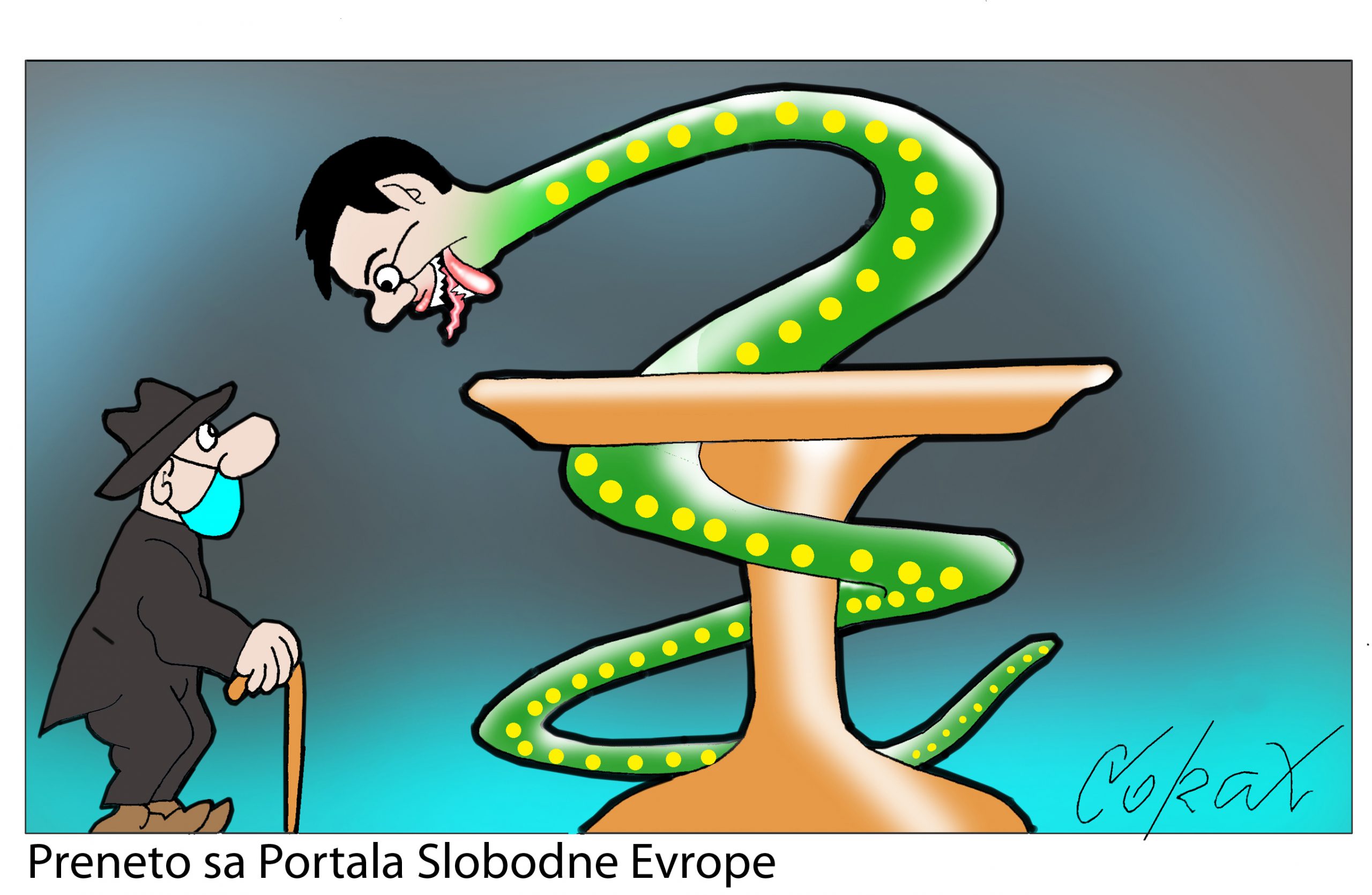 Corax 8