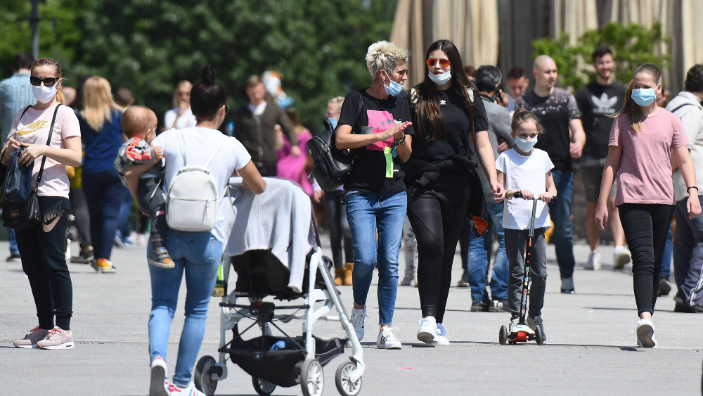 Da li će blaže mere razbuktati epidemiju? 1