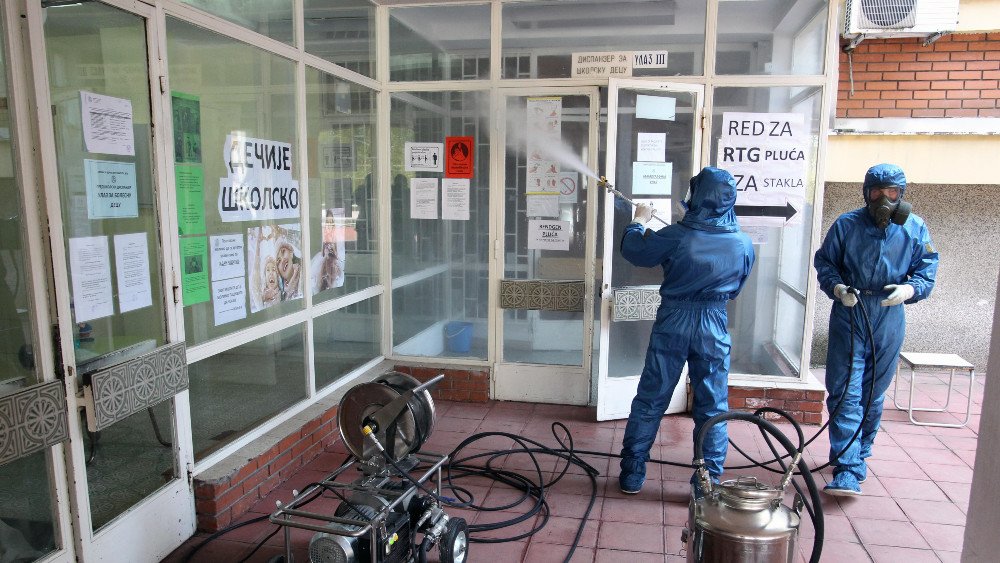 Roditelji dece sa autizmom bez dozvola za kretanje 1