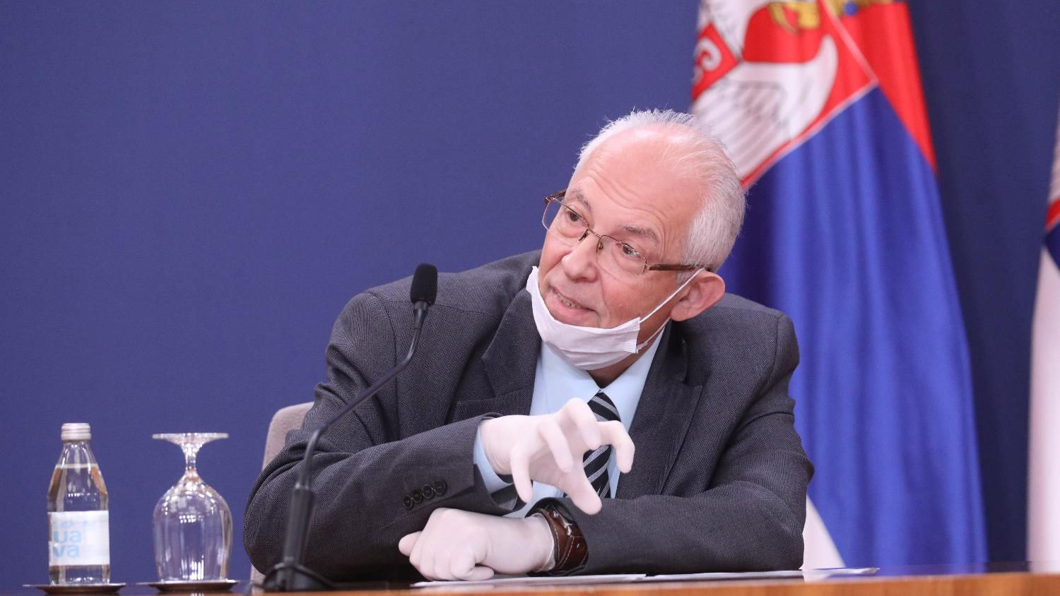 Kon: Čekanja više nema, ako ćemo drastične mere, sada je vreme 1