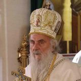 Bez zvanične potvrde da li je patrijarh testiran 12