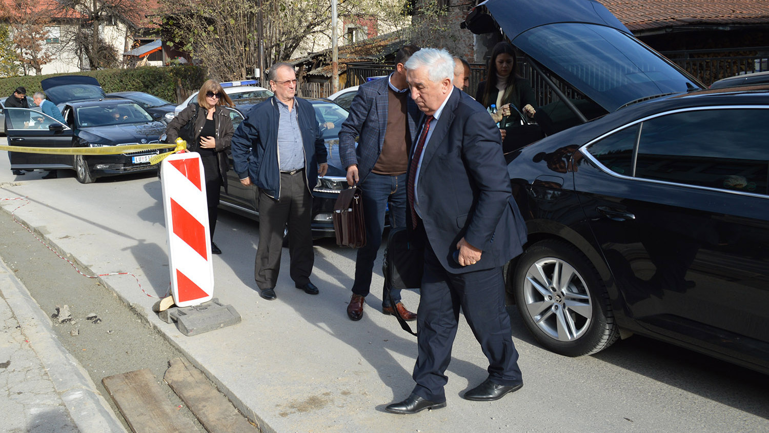 Krivična prijava protiv direktora vojne fabrike "Milan Blagojević" u Lučanima 1