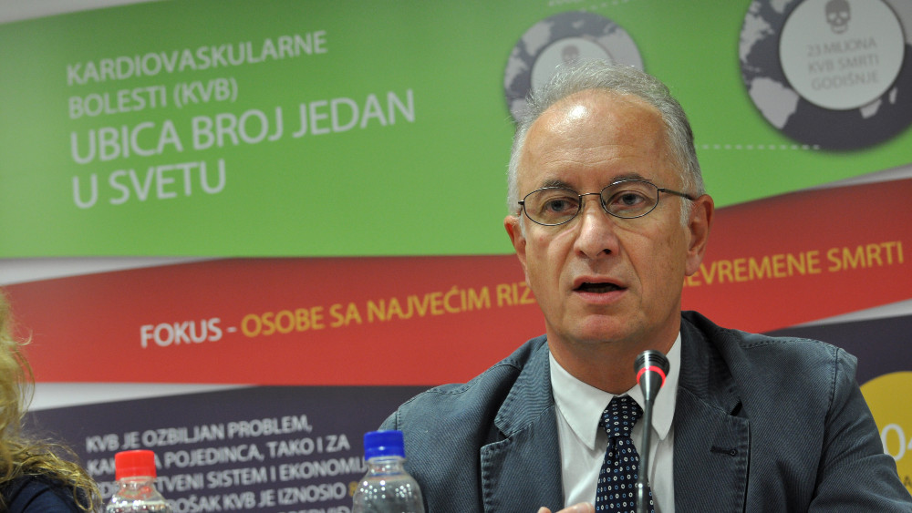 "Nestorović se svesno opredelio da dezinformiše građane" 1