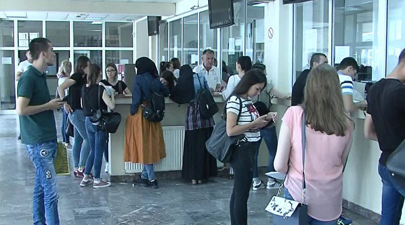Prijemni ostaje uslov za upis na fakultete 1