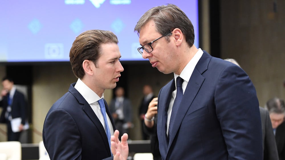 Štiplija: Lekcije za Vučića od promene vlasti u Austriji, Nemačkoj, Češkoj… 1