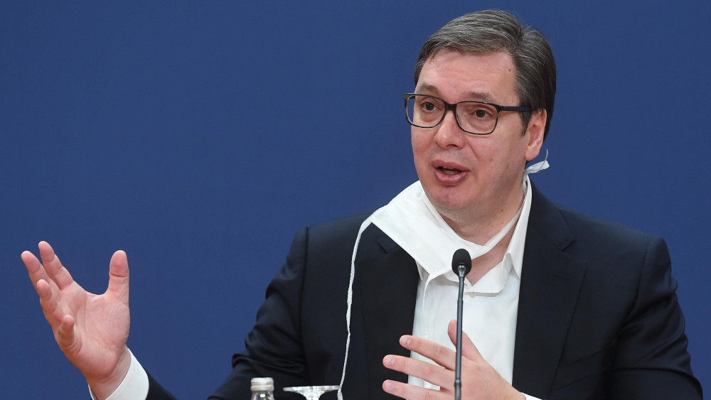 Vučić: Beograd i Niš zatvoreni od petka do ponedeljka, videćemo za ostale gradove 1