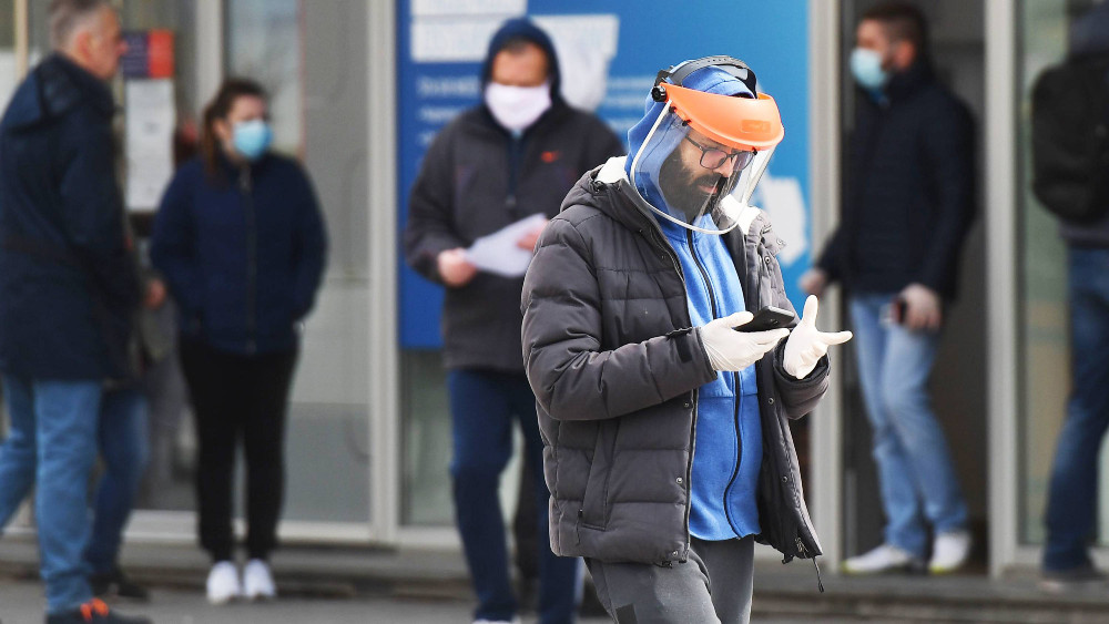 Ružić: Telefon je lična stvar, krizni štab izazivao paniku 1