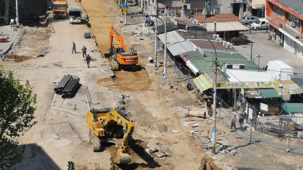 Bastać: Na gradilištima radnici bez zaštite 1