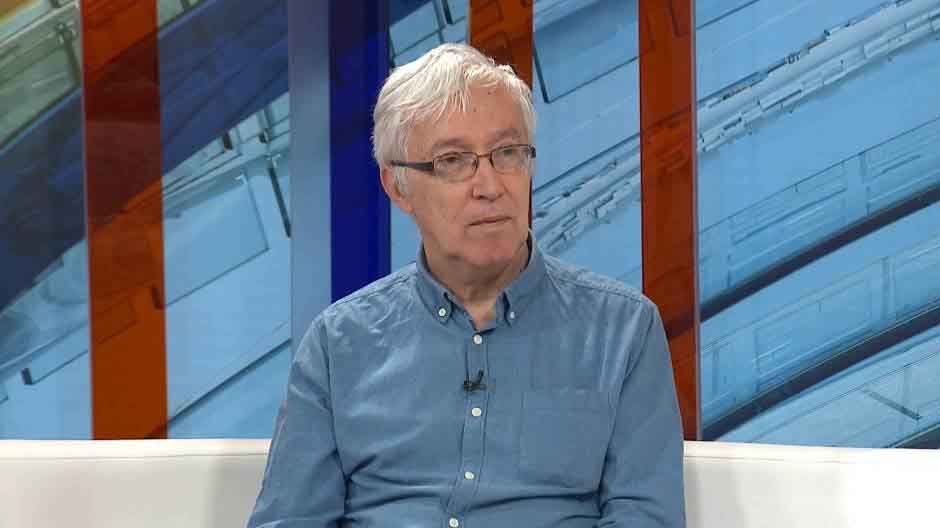 Profesor Popadić: Vučićeve najave izazivaju paniku i podstiču haos 1