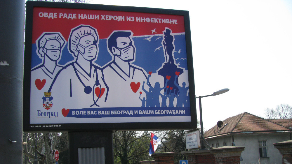 Kako se menjala strategija borbe protiv korona virusa tokom mesec dana? 1