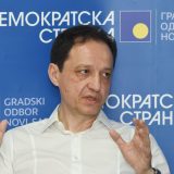 Odluka DS o bojkotu parlamenta nije promenjena 2